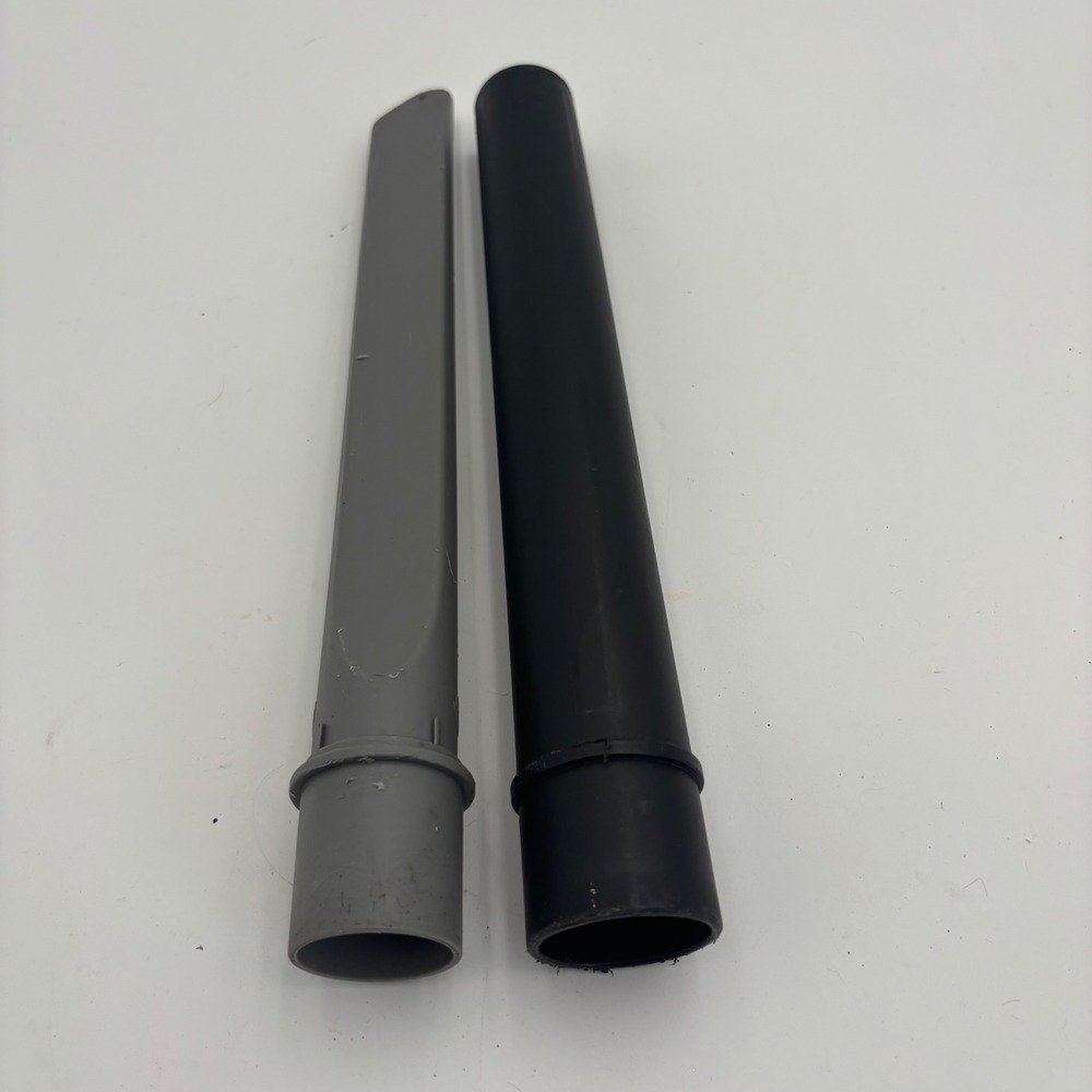 Bissell Vacuum Attachments Crevice Tool Wand 2254 Black Grey Excellent Set